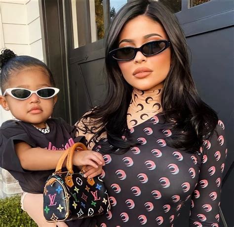 Stormi Websters net worth